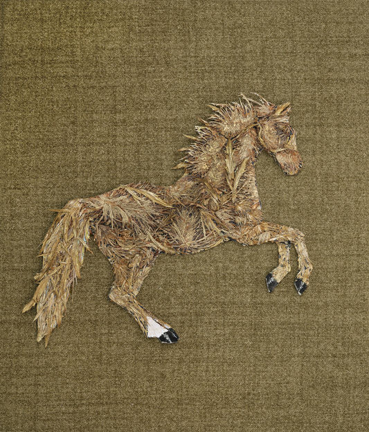 THISTLEJACKET by Georgea Blakey