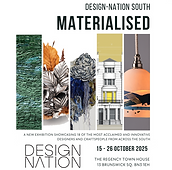 Design Nation - Materialised