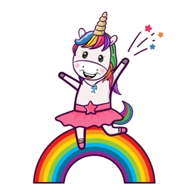 Writer: The Happy and Healthy Unicorn