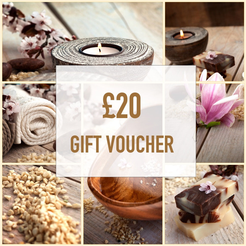 £20 Gift Voucher