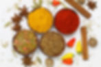 The Art of Curry, Spices