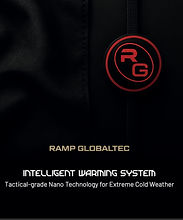 Intelligent Textile Warming