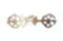 Gold Leaf White space