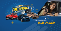 social media post for Chevrolet