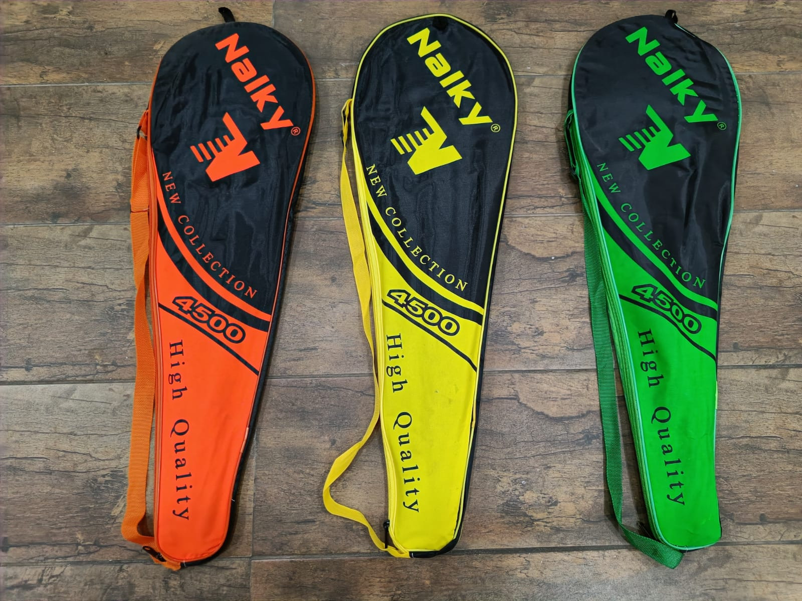 Nalky 4500 Badminton Racket