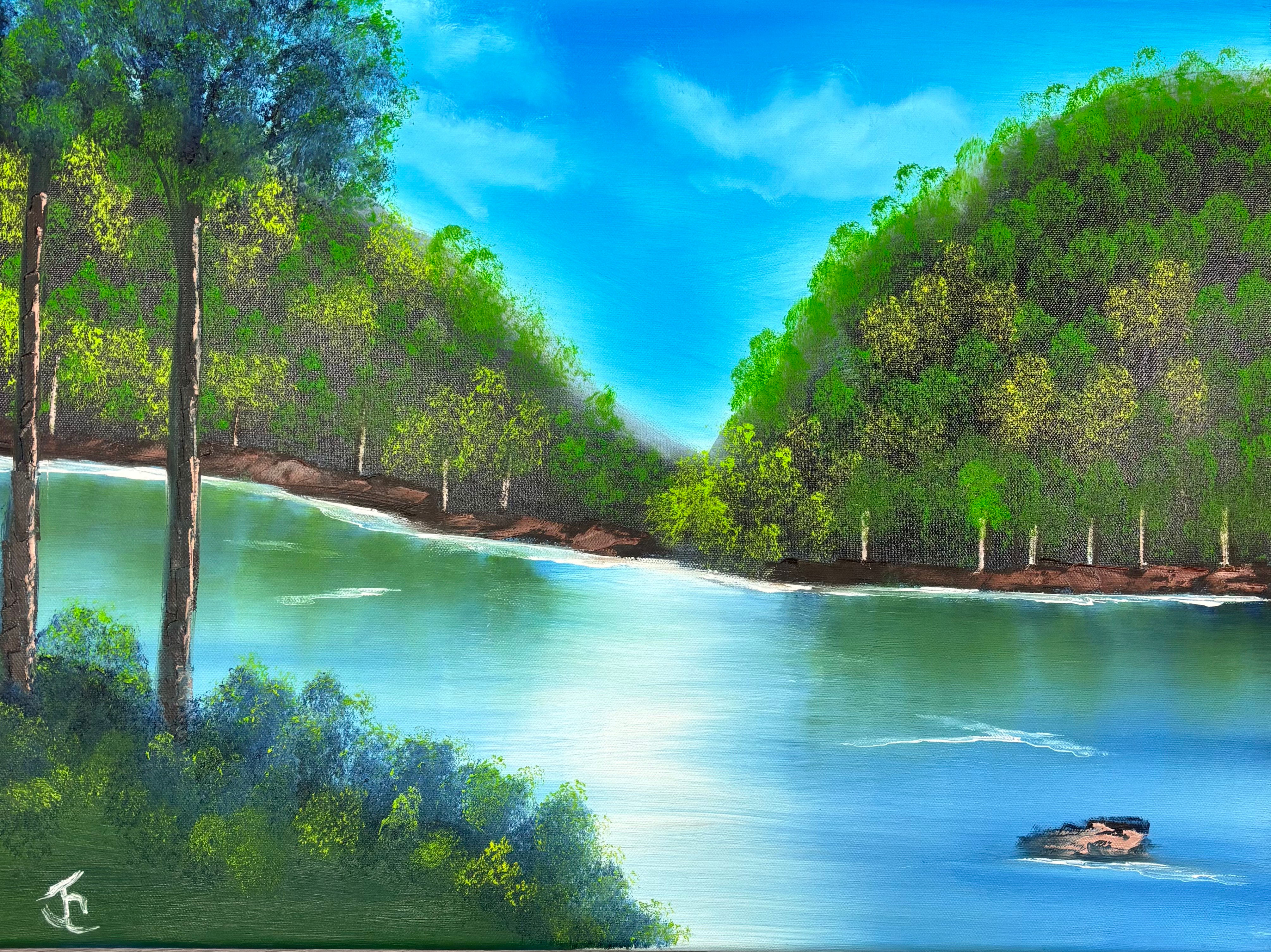 #136 Virginia River