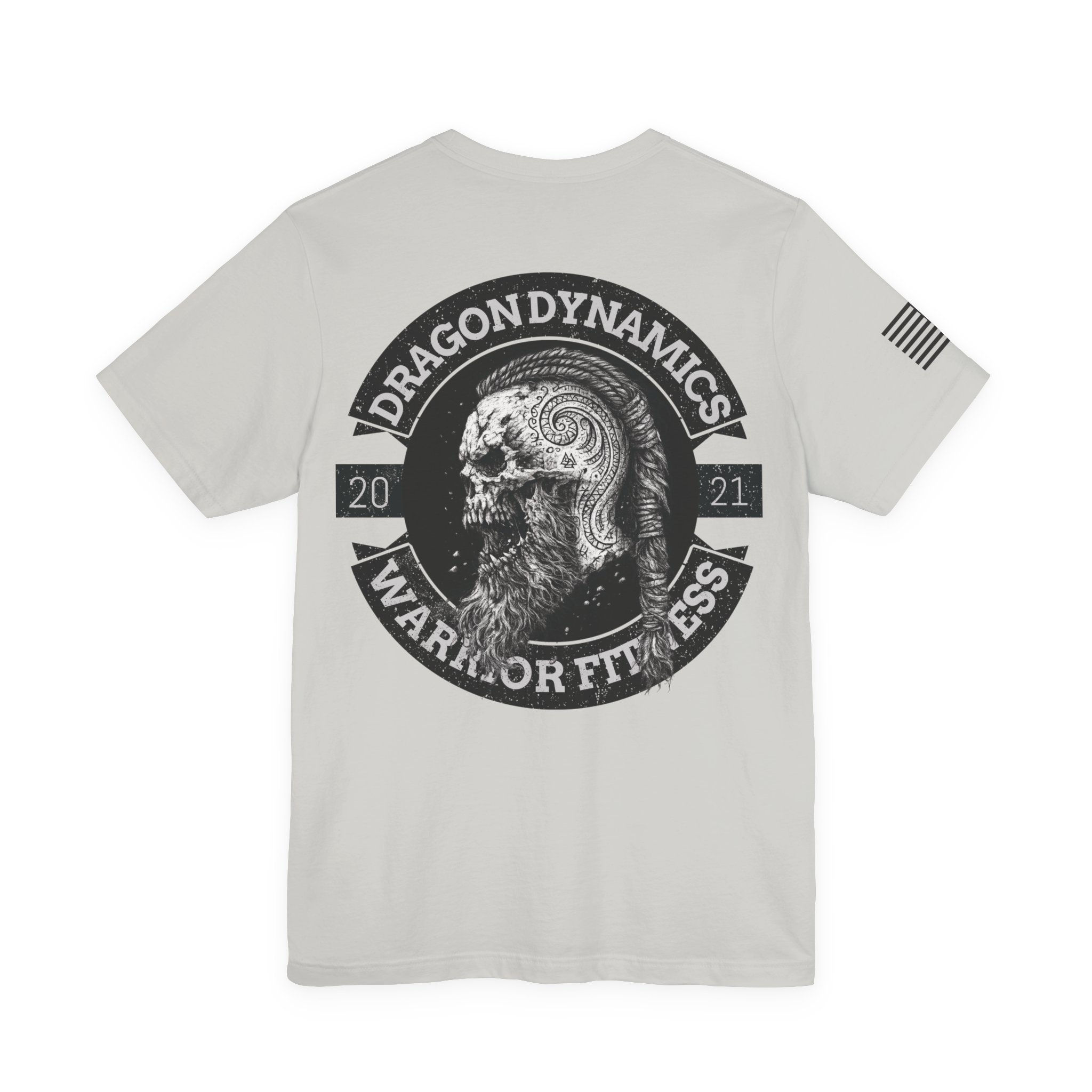 Viking Skull Tee
