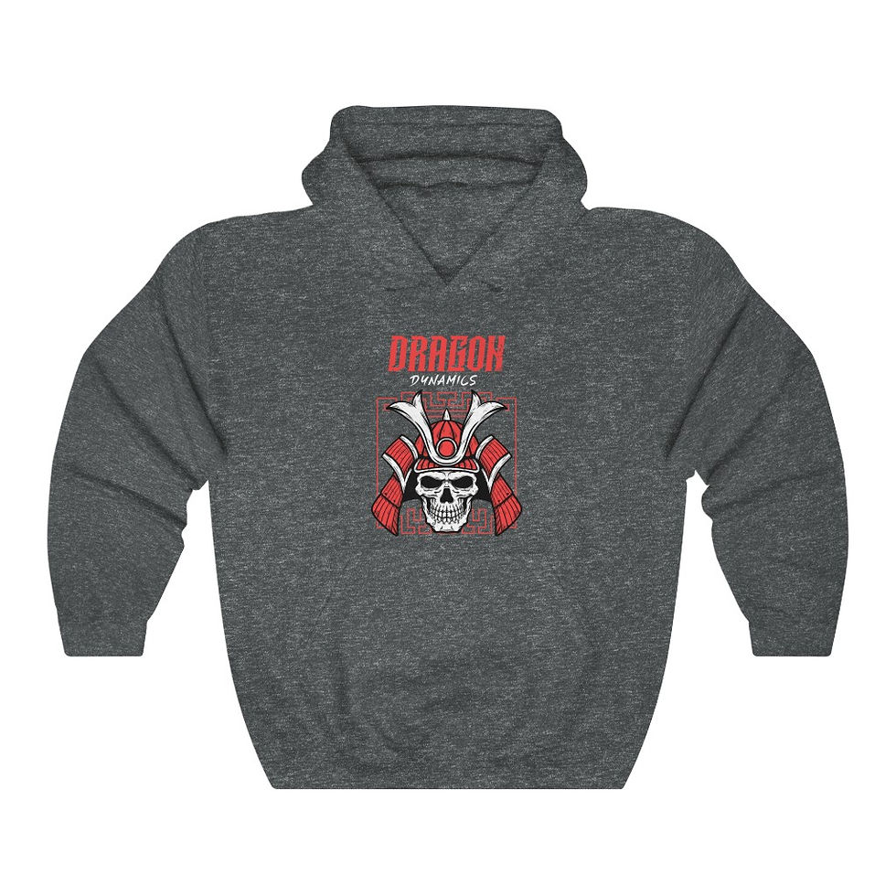 Thumbnail: Dragon Dynamics Samurai Hoodie
