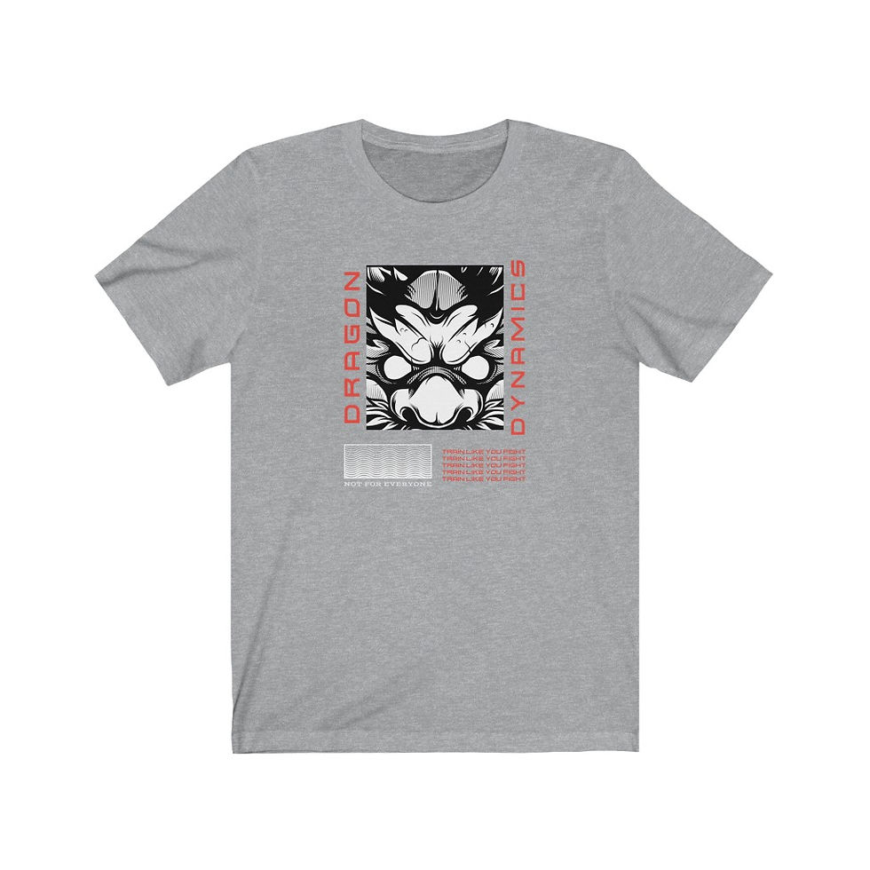 Thumbnail: Dragon Face Train Tee