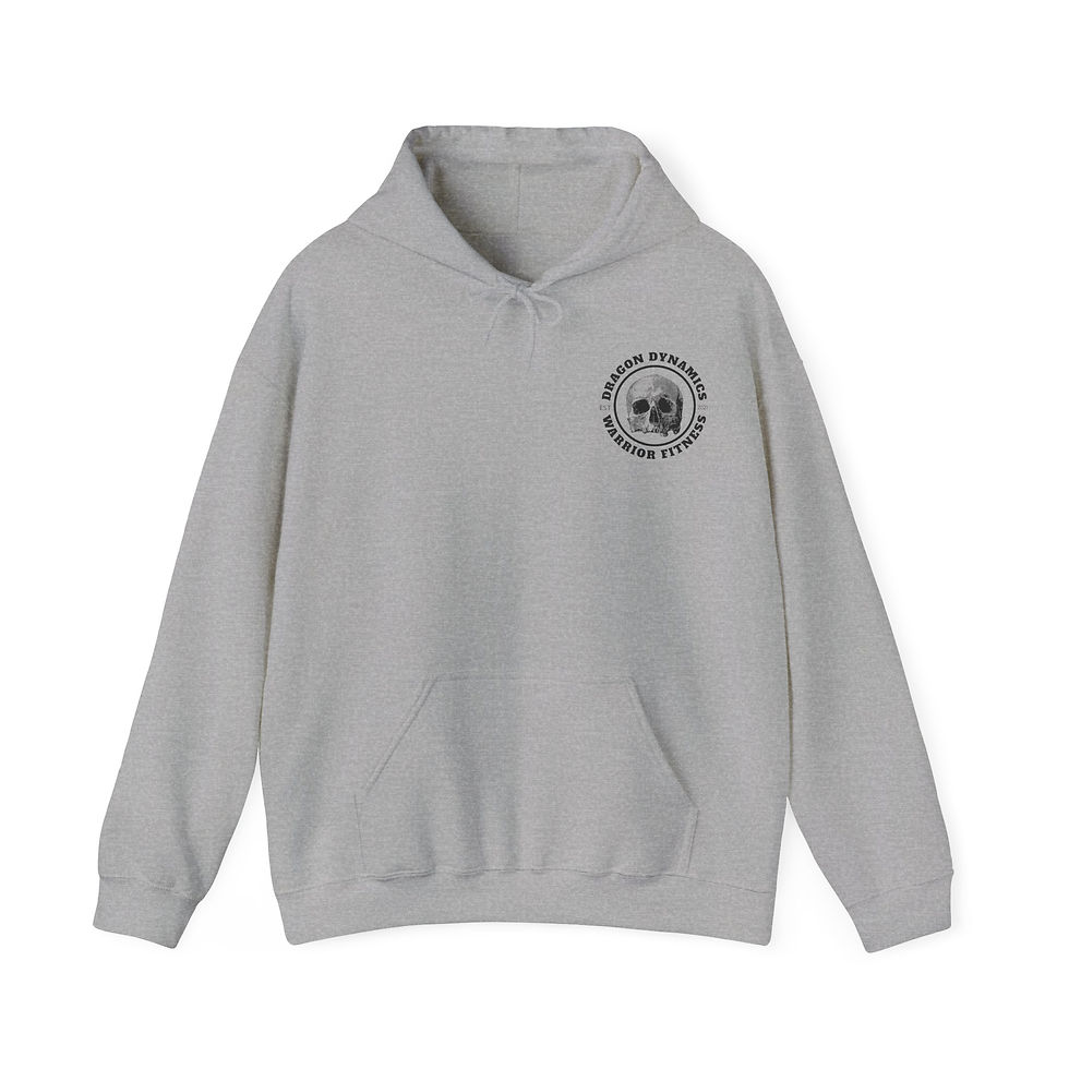 Thumbnail: Train Like You Fight Hoodie