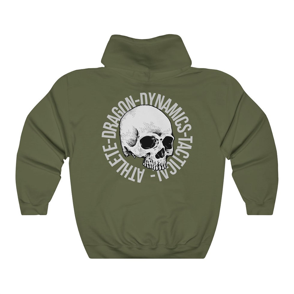 Thumbnail: Tactical Athlete Hoodie