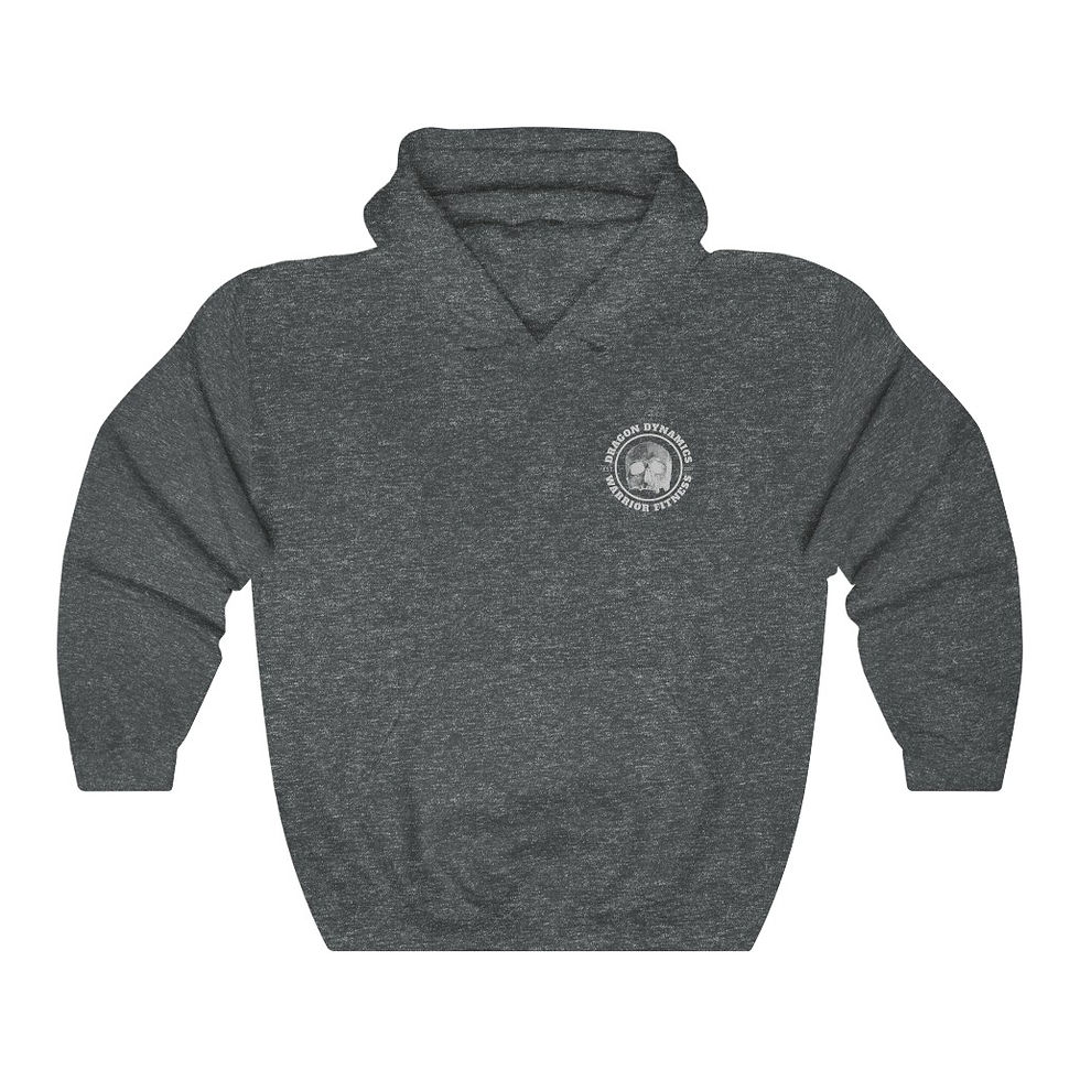 Thumbnail: Train How You Fight Hoodie