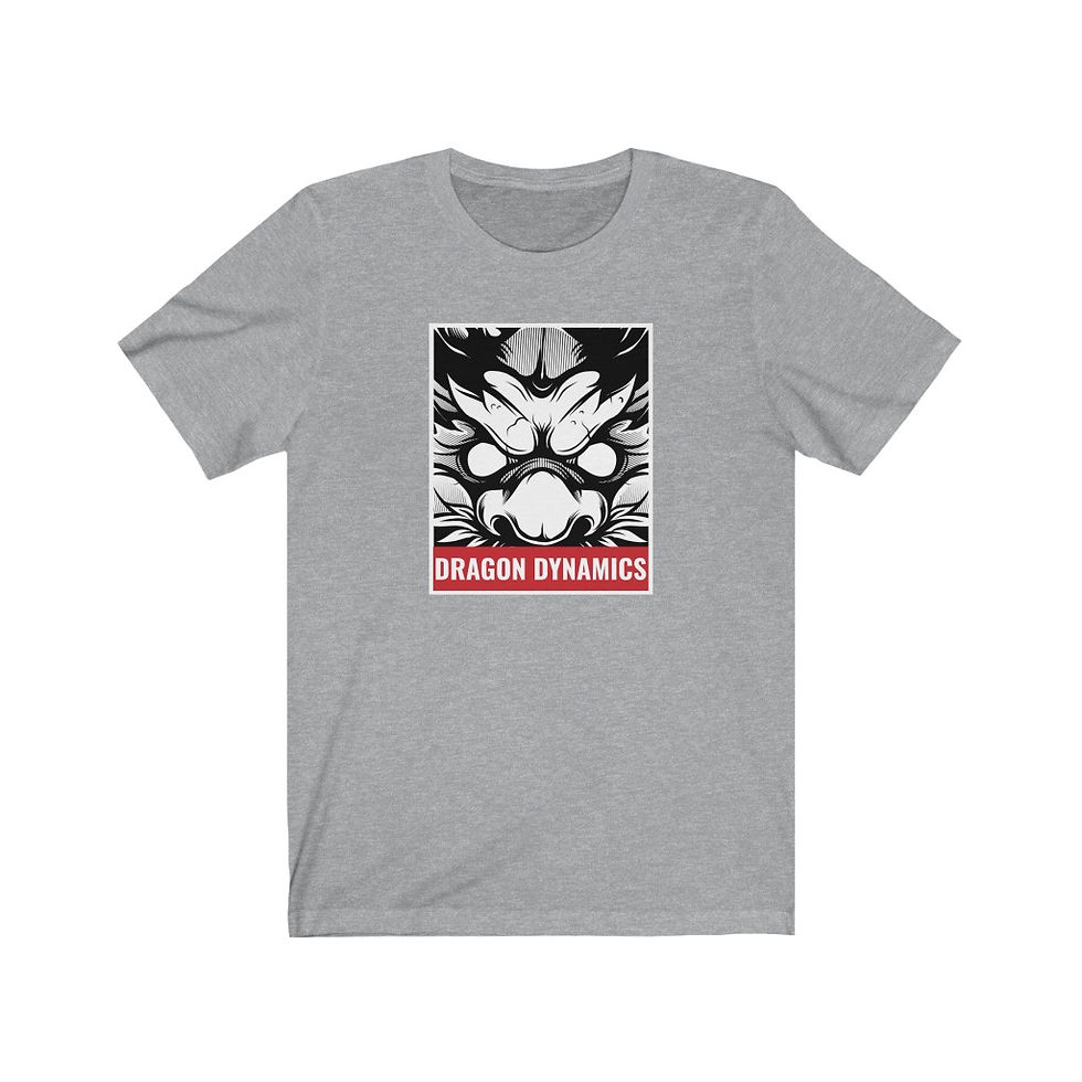 Thumbnail: Dragon Face Tee