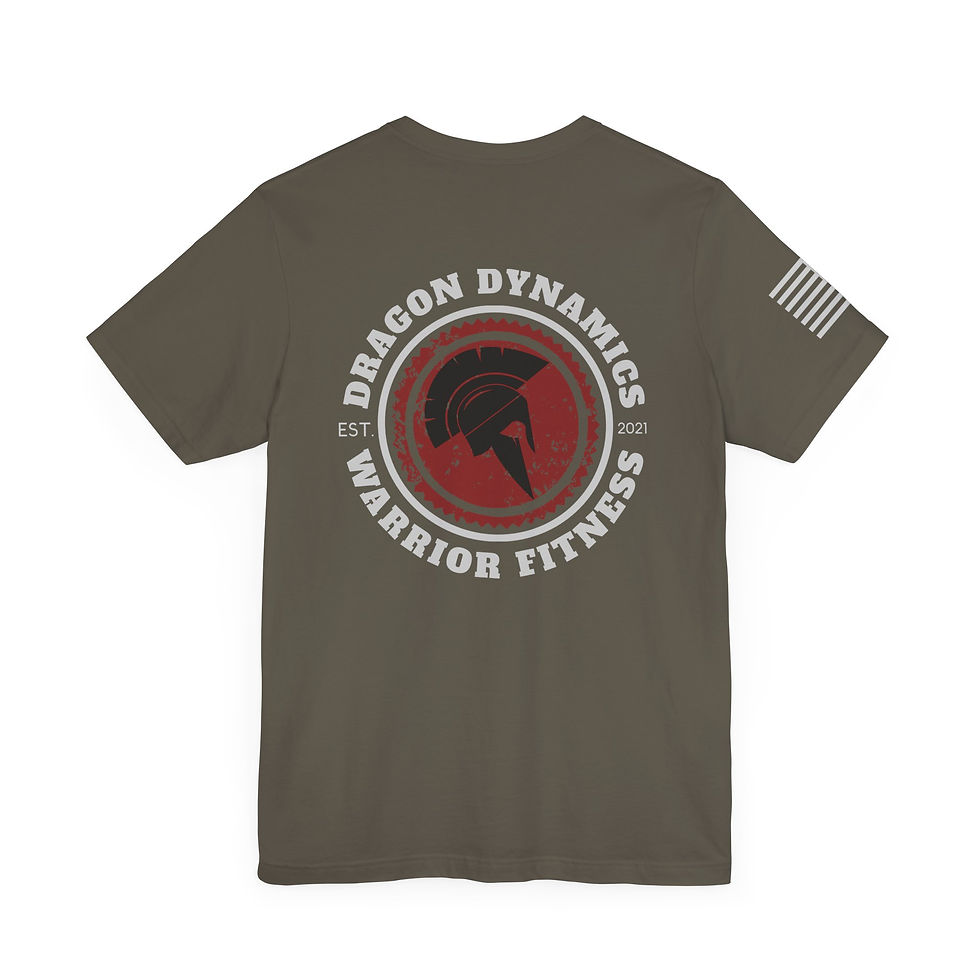 Thumbnail: Spartan Warrior Tee