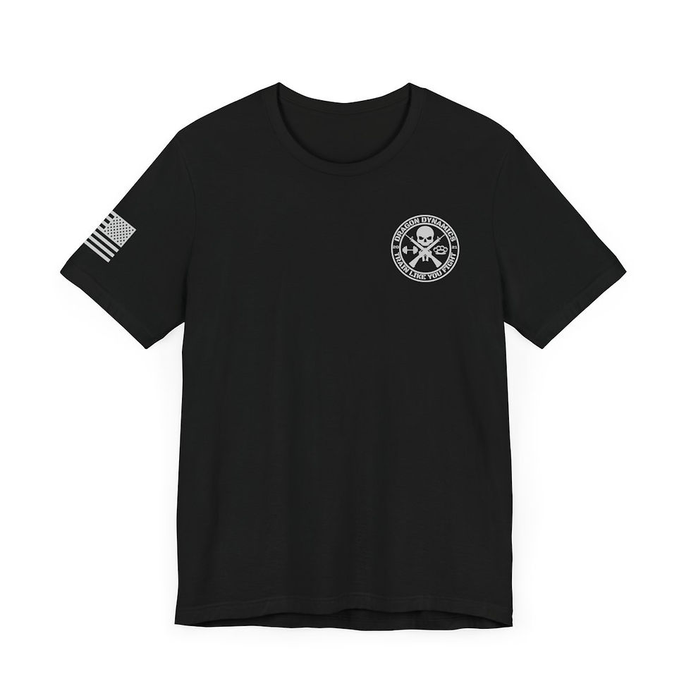 Thumbnail: Crossed Rifles Tee