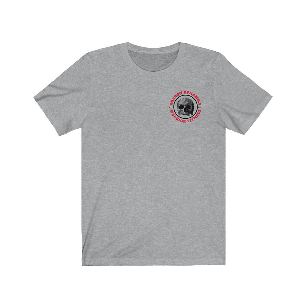 Thumbnail: Helmet Banner Tee