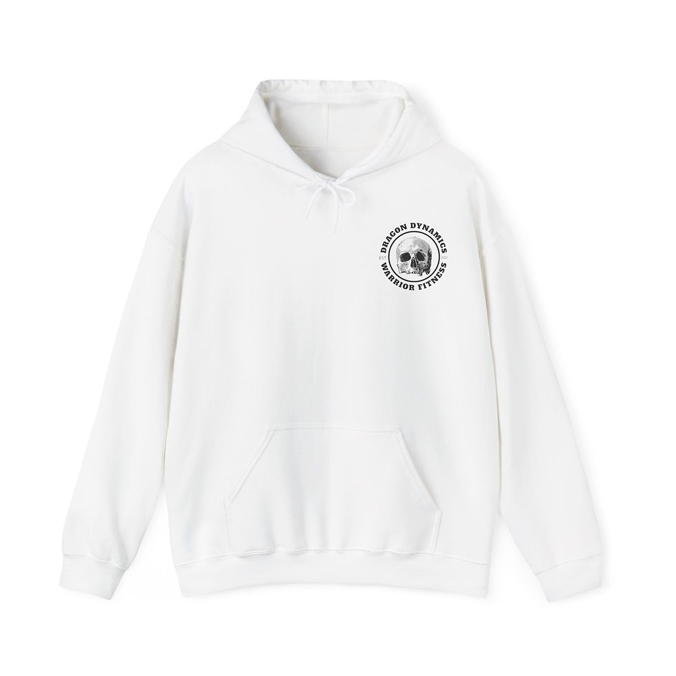 Thumbnail: Train Like You Fight Hoodie