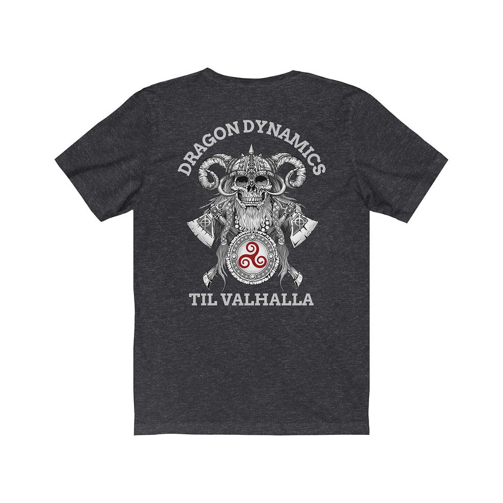 Thumbnail: Til Valhalla Tee