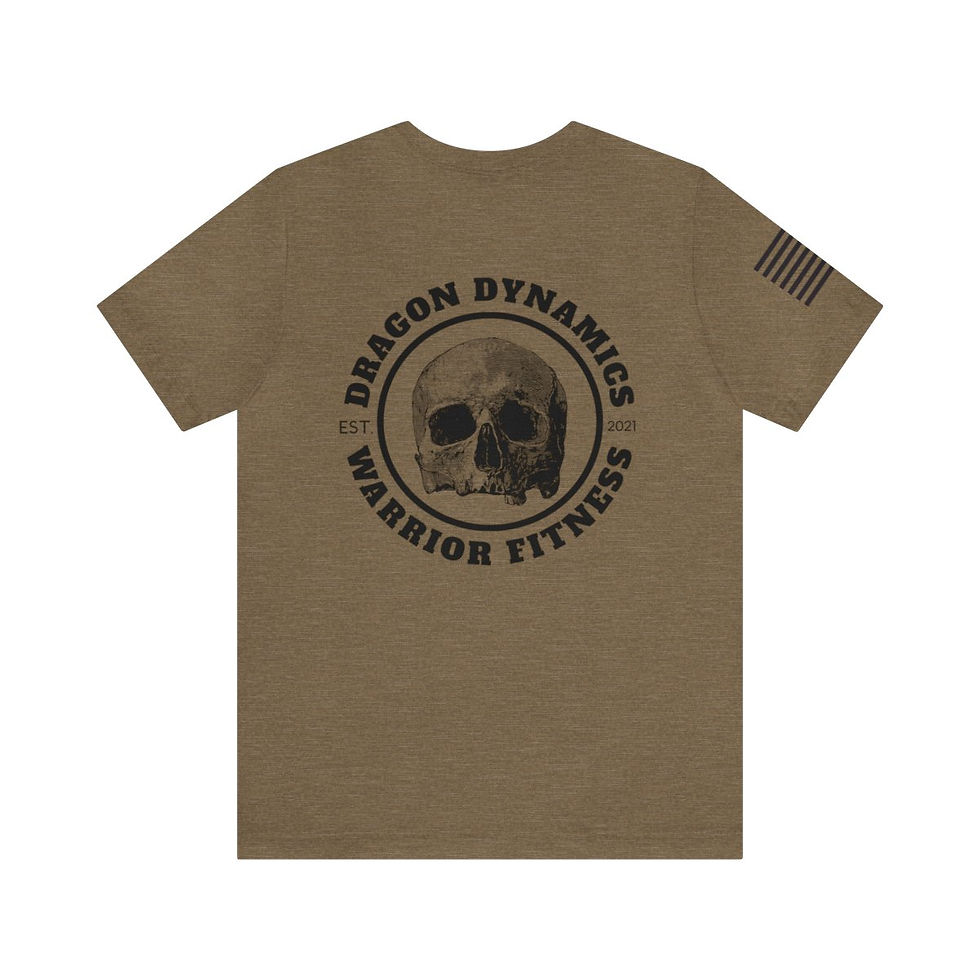 Thumbnail: Warrior Fitness Tee