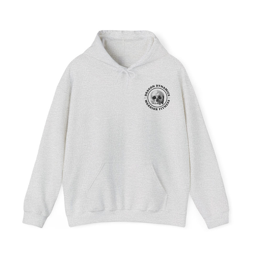 Thumbnail: Train Like You Fight Hoodie
