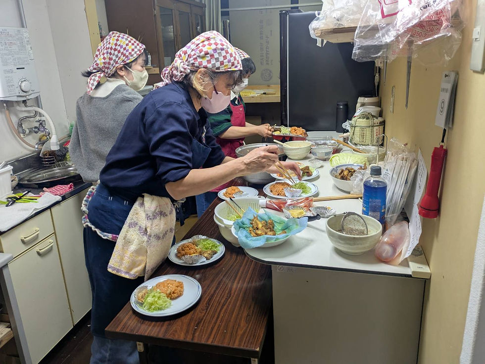 第11回こども食堂 開催報告