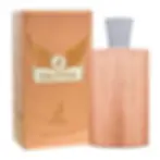 Perfume "OLIVIA" EDP natural spray e caixa rosa dourado.