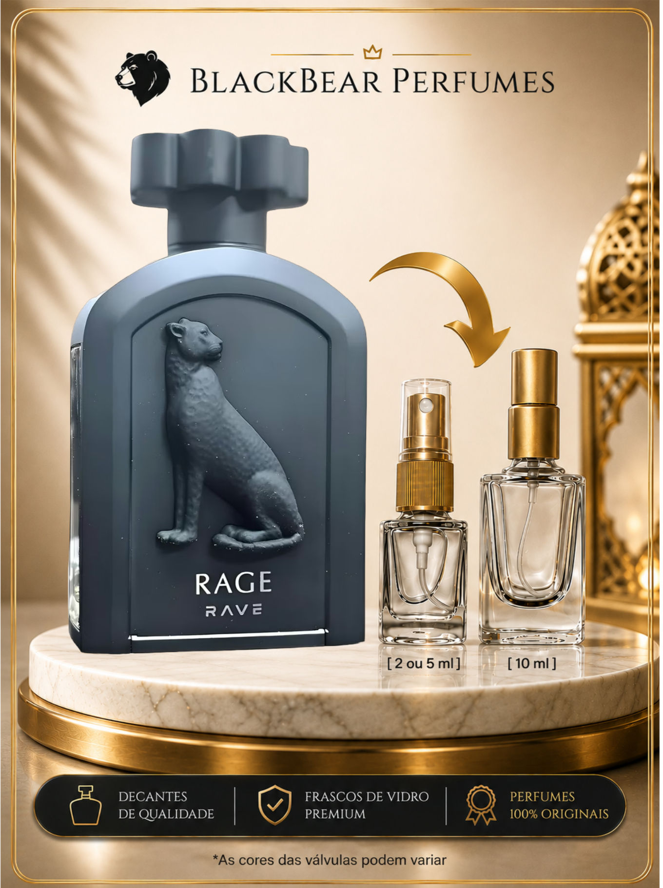 Rage Decante