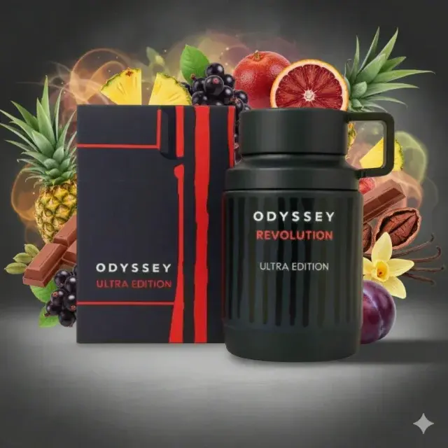 Miniatura: Odyssey Revolution Decante