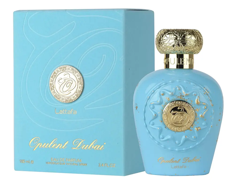 Miniatura: Opulent Dubai Decante