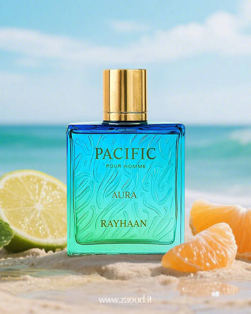 Miniatura: Rayhaan Pacific Aura Decante