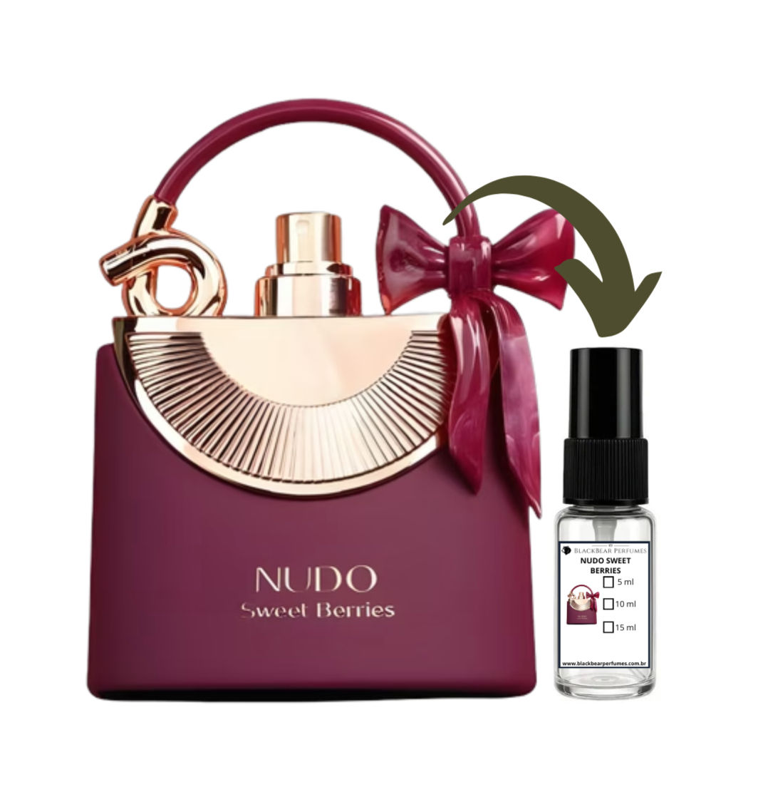 Nudo Sweet Berries Decante
