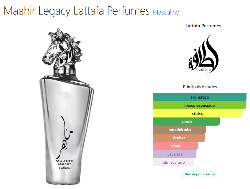 Miniatura: Maahir Legacy Decante