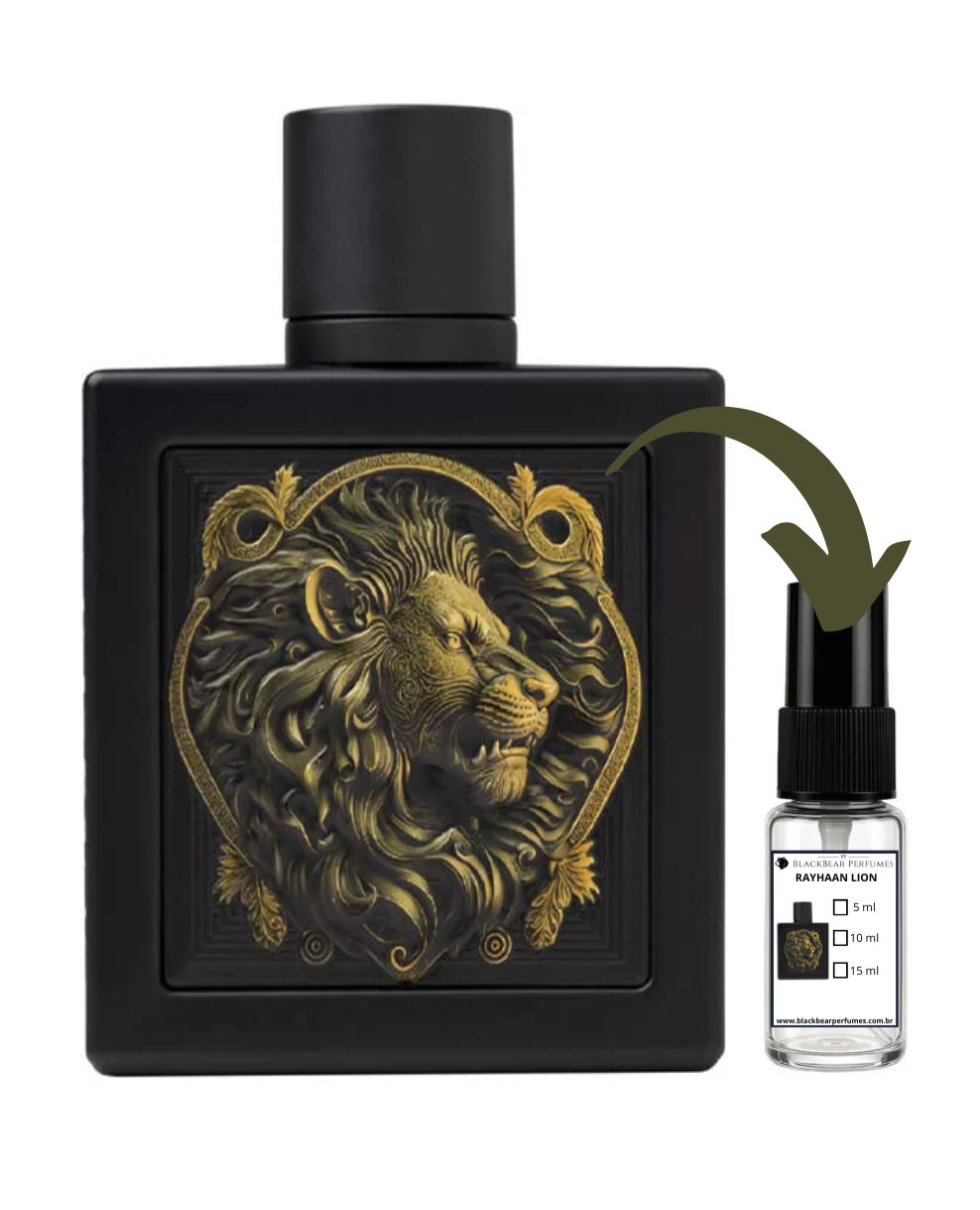 Rayhaan Lion Decante