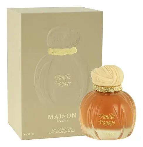 Miniatura: Vanilla Voyage Decante