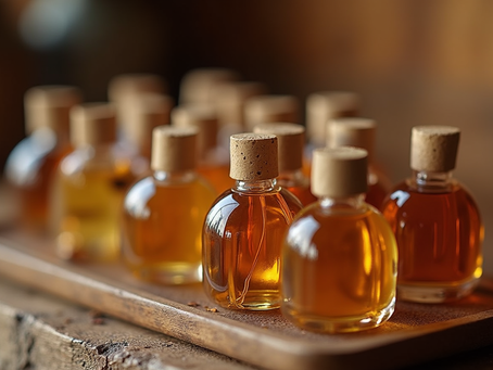 Melhores Opções de Decantes de Perfumes Árabes no Brasil