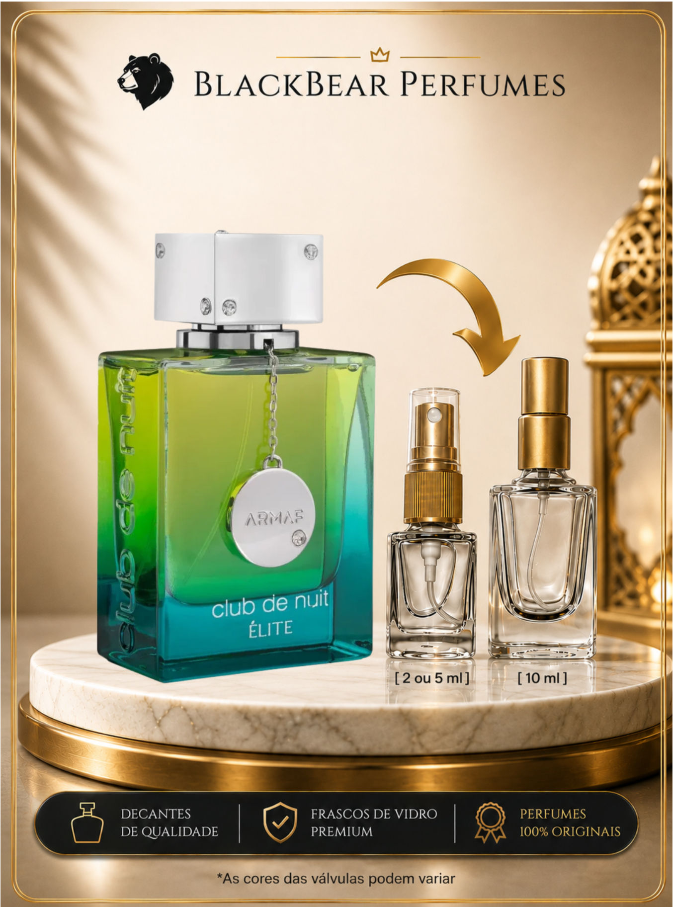 Club de Nuit Elite Decante