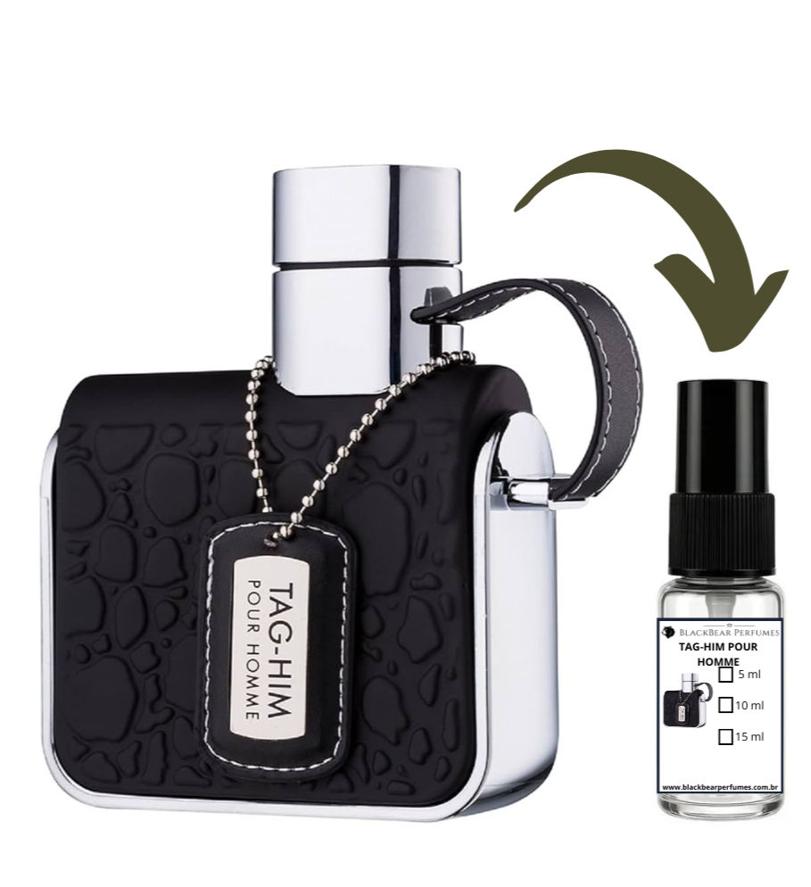 Tag-Him Pour Homme Decante