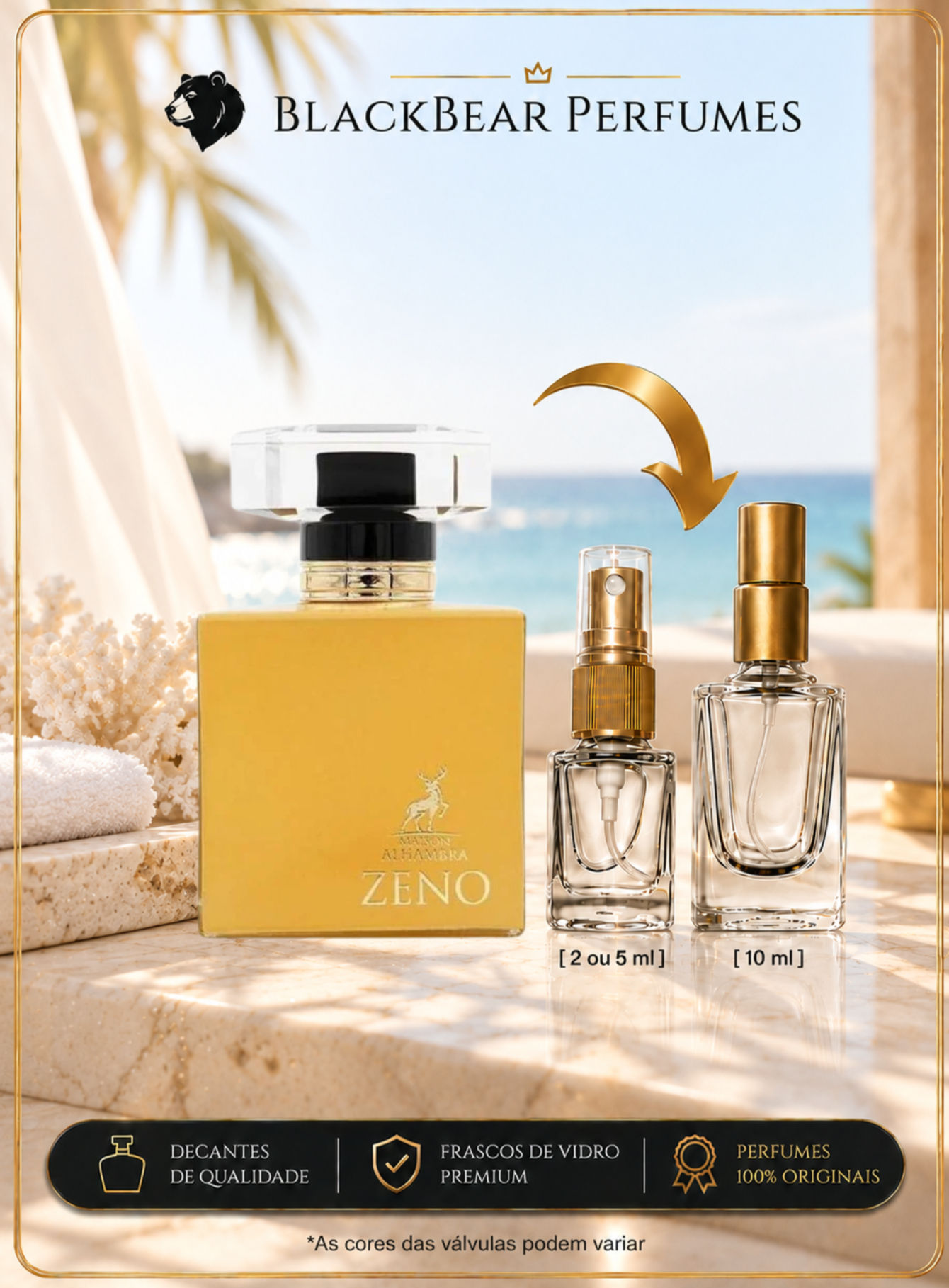 Zeno Decante