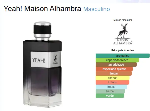 Miniatura: Yeah! Man Decante