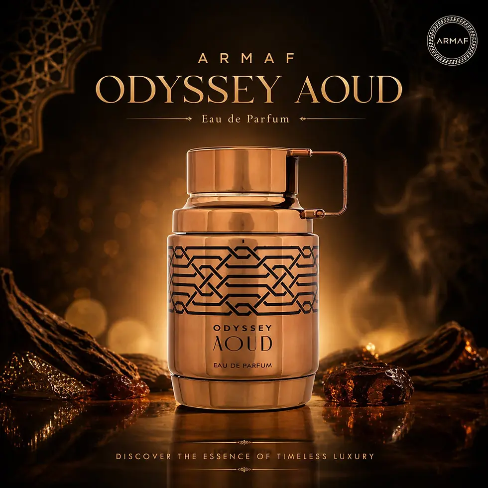 Miniatura: Odyssey Aoud Decante