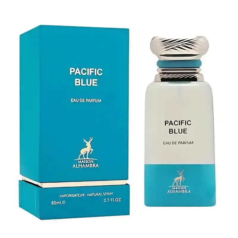 Miniatura: Pacific Blue Decante