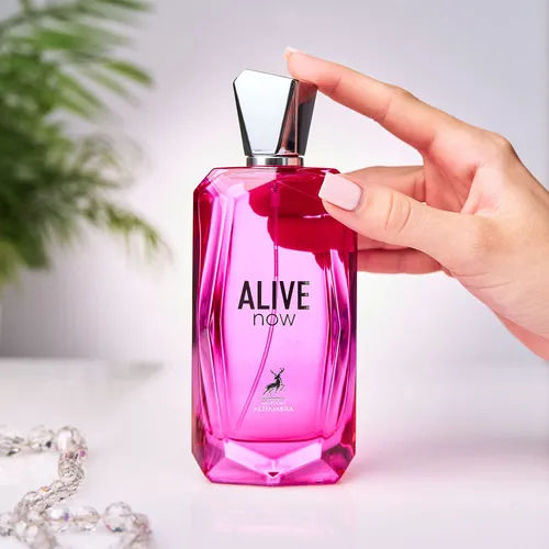 Miniatura: Alive Now Decante