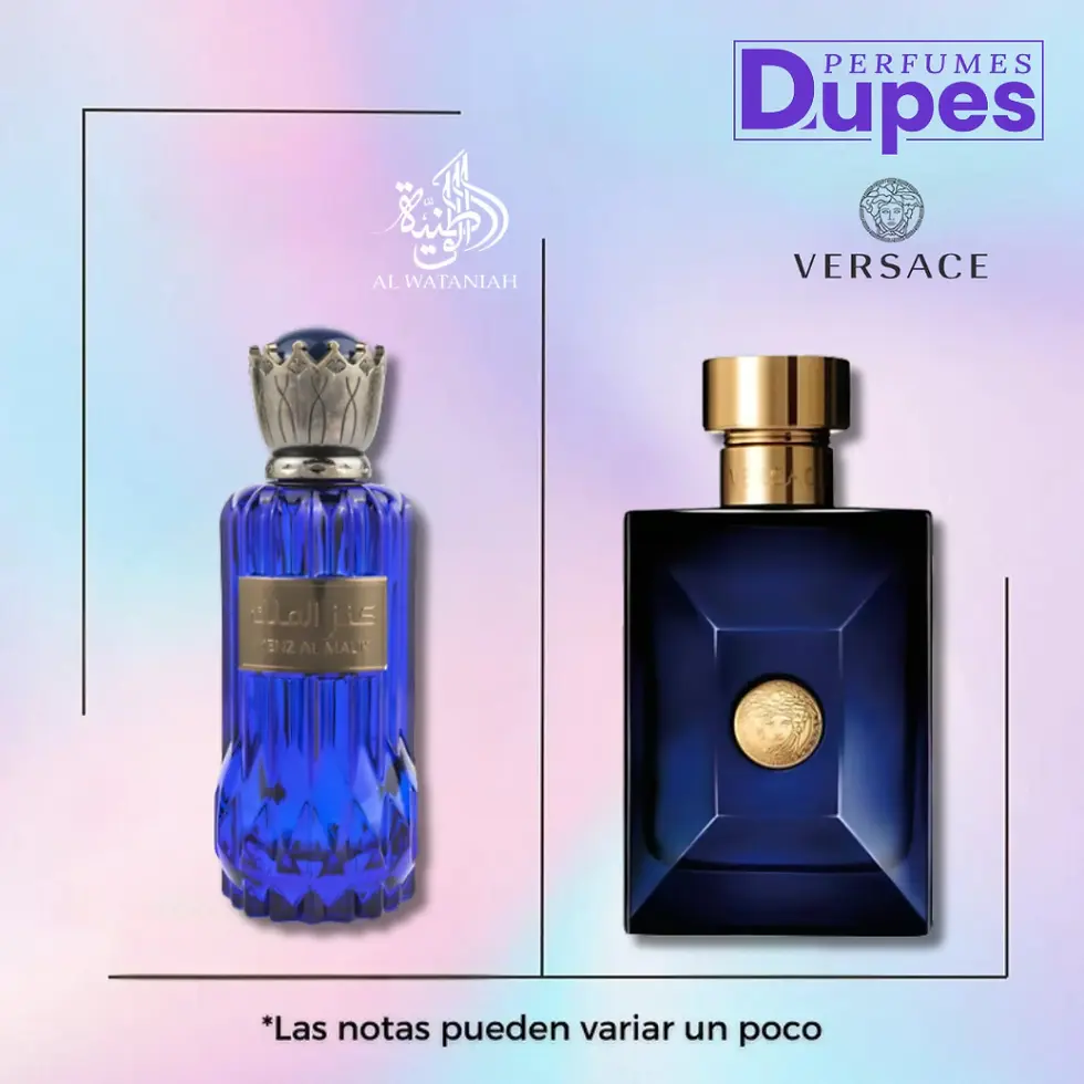 Miniatura: Kenz Al Malik Decante
