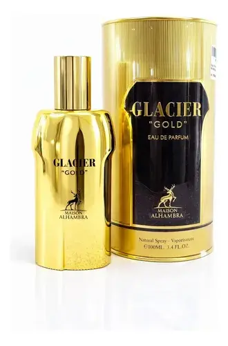 Miniatura: Glacier Gold Decante