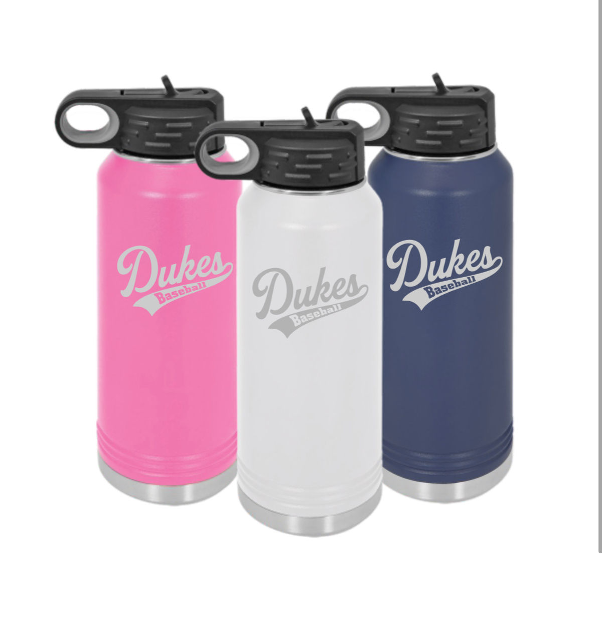 Dukes 32 oz Water Bottle