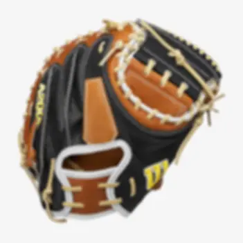 2024 A2000 M23SS 33.5” BASEBALL CATCHER’S MITT