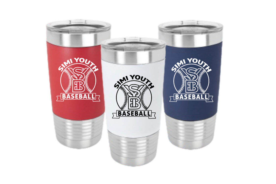 SYB Silicone Tumbler