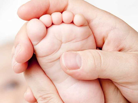 Podologia Infantil (Podopediatria): o que é, para que serve e como pode ajudar o seu filho.