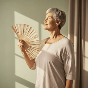 Osteopatia na Menopausa: Um Apoio Natural e Personalizado para o Bem-Estar da Mulher!