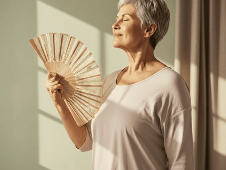 Osteopatia na Menopausa: Um Apoio Natural e Personalizado para o Bem-Estar da Mulher!